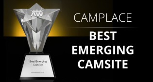 CamPlaceBestEmergingAward