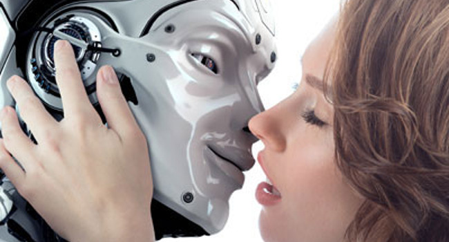 Sexpo robots and sex tech