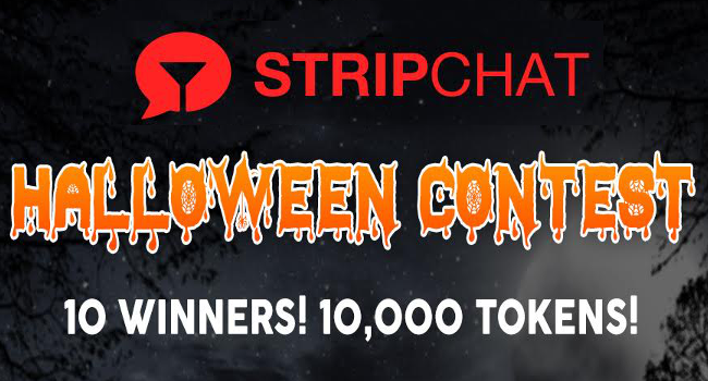 In a spirited celebration of the Halloween season, specialty live-cam site Stripchat has launched separate contests for its models and members.