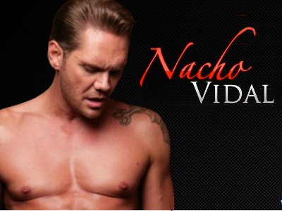 Nacho vidal naked